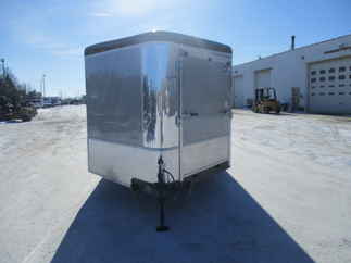 2018 United 8.5x29  Enclosed Car Hauler UC-8.529TA50-S