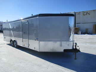 2018 United 8.5x29  Enclosed Car Hauler UC-8.529TA50-S