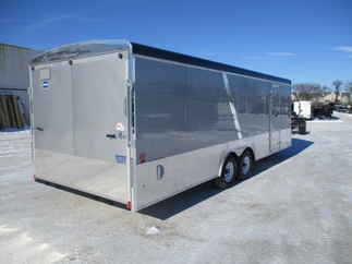 2018 United 8.5x29  Enclosed Car Hauler UC-8.529TA50-S