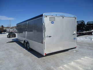 2018 United 8.5x29  Enclosed Car Hauler UC-8.529TA50-S