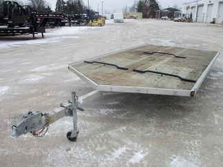2000 Karavan 102x14  Snowmobile ULTRA14SB