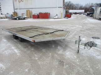 2000 Karavan 102x14  Snowmobile ULTRA14SB