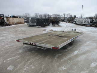 2000 Karavan 102x14  Snowmobile ULTRA14SB