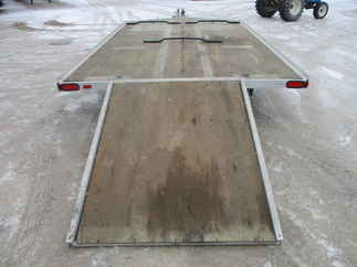 2000 Karavan 102x14  Snowmobile ULTRA14SB