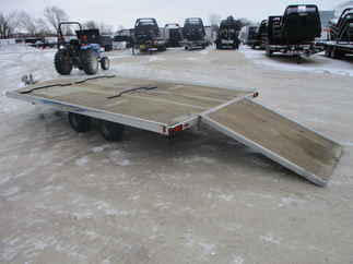 2000 Karavan 102x14  Snowmobile ULTRA14SB
