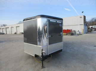 2018 United 8.5x27  Enclosed Car Hauler UC-8.527TA50-S