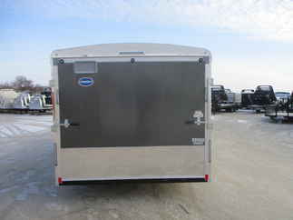 2018 United 8.5x27  Enclosed Car Hauler UC-8.527TA50-S