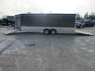 2018 United 8.5x27  Enclosed Car Hauler UC-8.527TA50-S