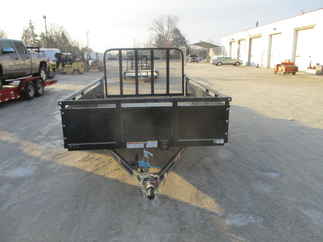 2018 PJ 83x12 UL Utility UL21232ESGKTZ