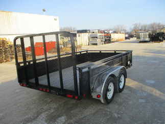 2018 PJ 83x12 UL Utility UL21232ESGKTZ