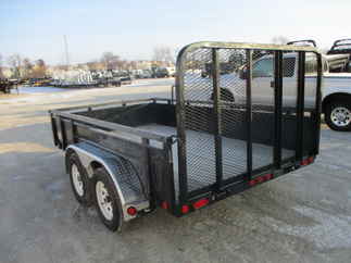 2018 PJ 83x12 UL Utility UL21232ESGKTZ