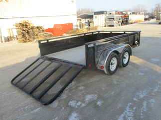 2018 PJ 83x12 UL Utility UL21232ESGKTZ