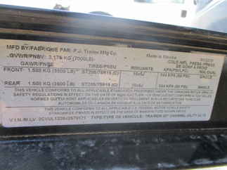 2018 PJ 83x12 UL Utility UL21232ESGKTZ