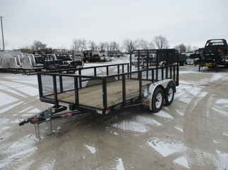 2018 PJ 83x14 UL Utility UL21432ESBK2J