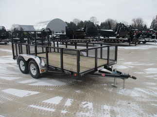 2018 PJ 83x14 UL Utility UL21432ESBK2J