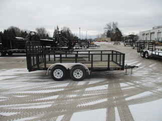 2018 PJ 83x14 UL Utility UL21432ESBK2J