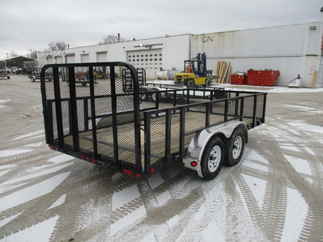 2018 PJ 83x14 UL Utility UL21432ESBK2J