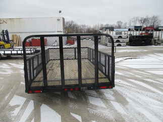 2018 PJ 83x14 UL Utility UL21432ESBK2J