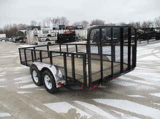 2018 PJ 83x14 UL Utility UL21432ESBK2J