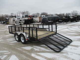 2018 PJ 83x14 UL Utility UL21432ESBK2J