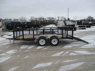 2018 PJ 83x14 UL Utility UL21432ESBK2J