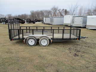 2018 PJ 83x16 UL Utility UL21632ESBK2J