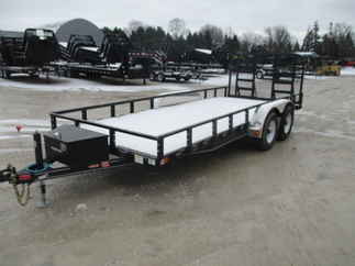 2018 PJ 83x18 UL Utility ULJ1852ESJKJ-TB01