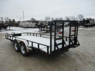 2018 PJ 83x18 UL Utility ULJ1852ESJKJ-TB01