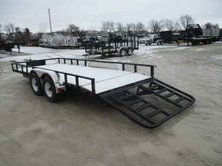 2018 PJ 83x18 UL Utility ULJ1852ESJKJ-TB01