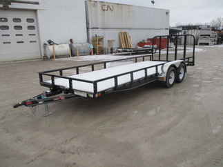 2018 PJ 83x20 UL Utility UL22032ESBK