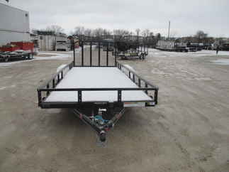 2018 PJ 83x20 UL Utility UL22032ESBK