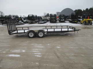 2018 PJ 83x20 UL Utility UL22032ESBK