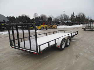 2018 PJ 83x20 UL Utility UL22032ESBK