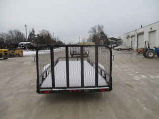 2018 PJ 83x20 UL Utility UL22032ESBK