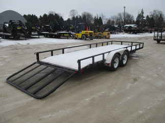 2018 PJ 83x20 UL Utility UL22032ESBK