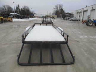 2018 PJ 83x20 UL Utility UL22032ESBK