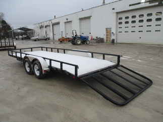 2018 PJ 83x20 UL Utility UL22032ESBK