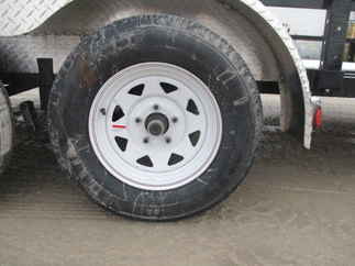 2018 PJ 83x20 UL Utility UL22032ESBK