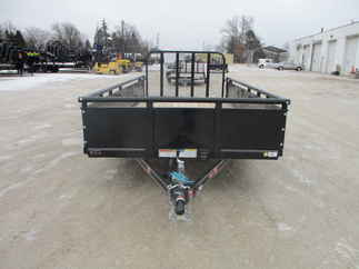 2018 PJ 83x16 UL Utility UL21632ESBKTZ