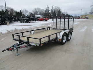 2018 PJ 83x14 UL Utility UL21432ESGK
