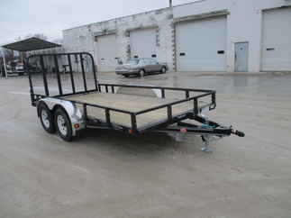 2018 PJ 83x14 UL Utility UL21432ESGK
