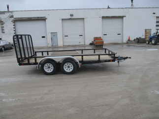 2018 PJ 83x14 UL Utility UL21432ESGK