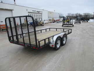 2018 PJ 83x14 UL Utility UL21432ESGK