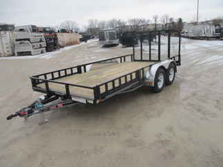 2018 PJ 83x16 UL Utility UL21632ESBKA