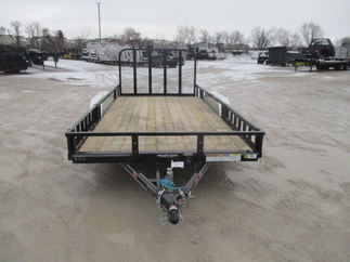 2018 PJ 83x16 UL Utility UL21632ESBKA