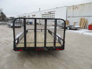 2018 PJ 83x16 UL Utility UL21632ESBKA