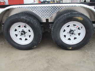 2018 PJ 83x16 UL Utility UL21632ESBKA