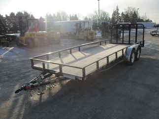 2018 PJ 83x20 UL Utility UL22032ESBK