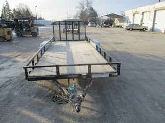 2018 PJ 83x20 UL Utility UL22032ESBK