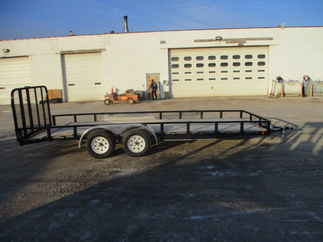 2018 PJ 83x20 UL Utility UL22032ESBK